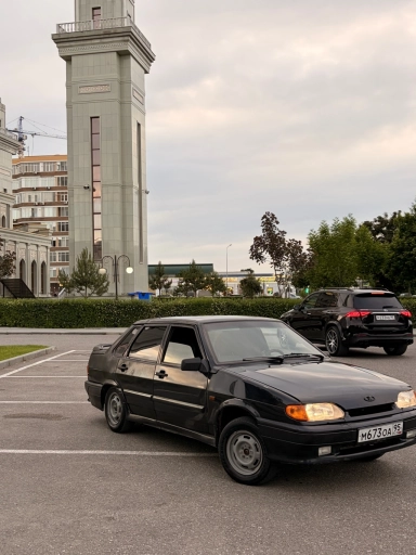 ВАЗ 2115, 2009, 103000км