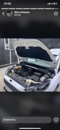 Ford Focus, 2 017, 208 000км