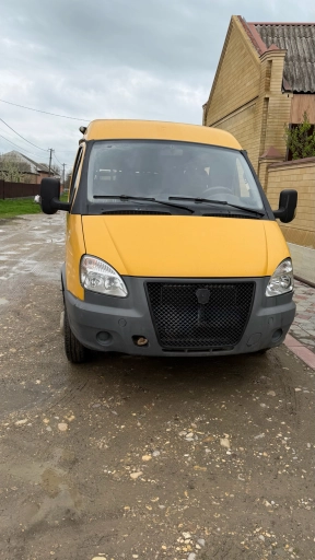 Газель бизнес