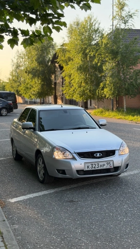 LADA Priora, 2015, 380000км