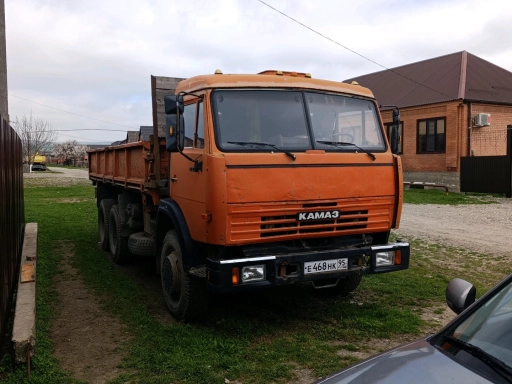 Камаз