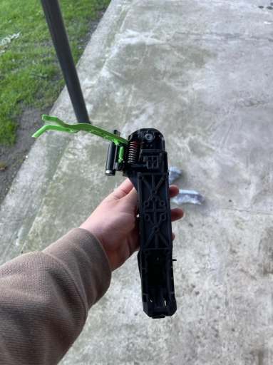 Чёрные ручки на камри 50-55 кузов.