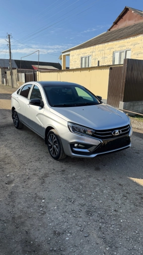 LADA Vesta, 2025, 15000км