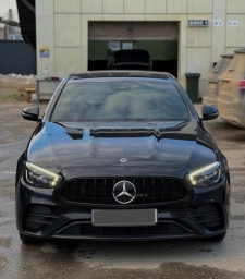 Mercedes-Benz E-Класс, 2021, 123000км