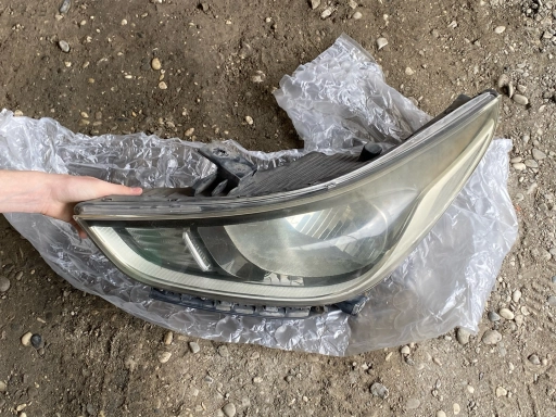 Фары солярис 2