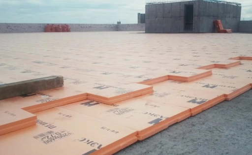 Вата ПЕНОПЛЕКС ТЕХНОПЛЕКС КАМЕННАЯ ВАТА