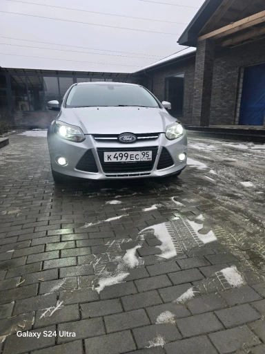 Ford Focus, 2012, 312154км
