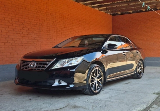 Toyota Camry, 2013, 316000км