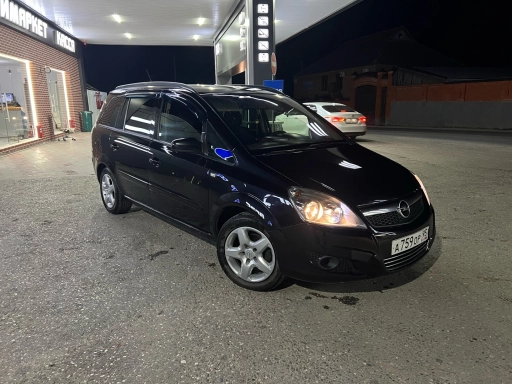 Opel Zafira, 2006, 430000км