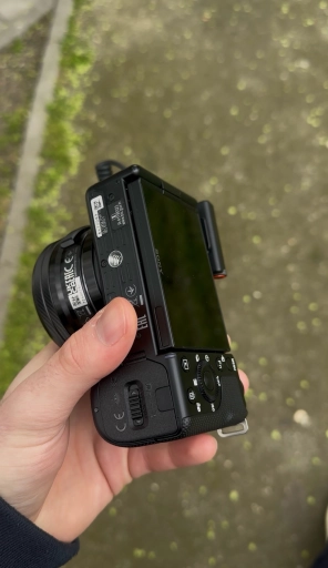 Sony zv e10