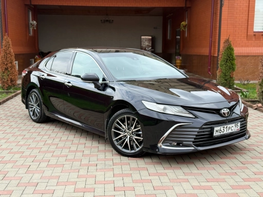 Toyota Camry, 2020, 224000км