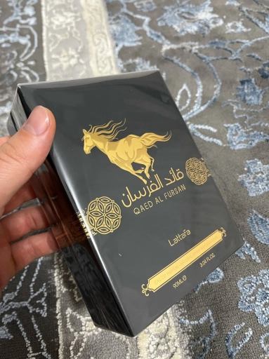 Фурсан духи | Qaed al fursan lattafa  | духи оригинал | аромат