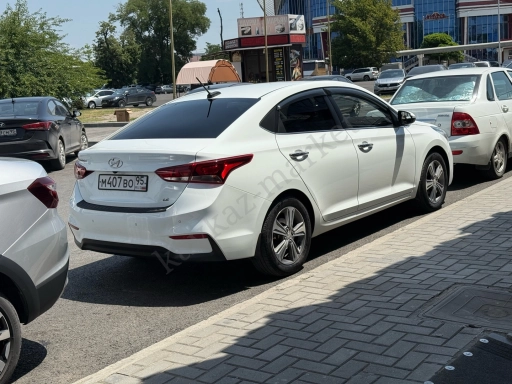 Hyundai Solaris, 2018, 246000км