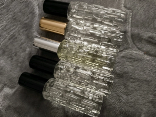 Маслянный парфюм