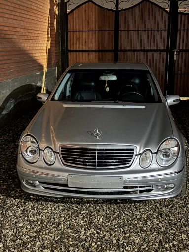 Mercedes-Benz E-Класс, 2002, 400000км