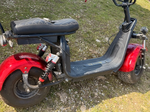 Электроскутер gt x7pro