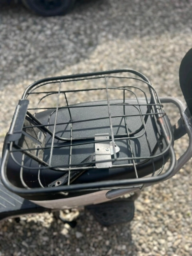 Мапед электрический