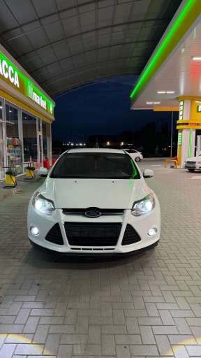 Ford Focus, 2014, 250000км