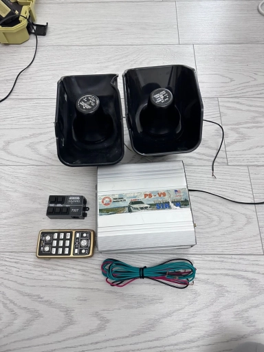 Спец сигнал