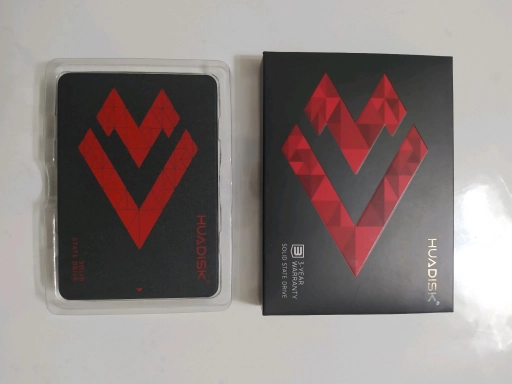 SSD SATA 256gb