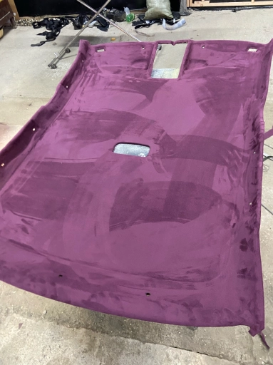 Перетяжка потолка