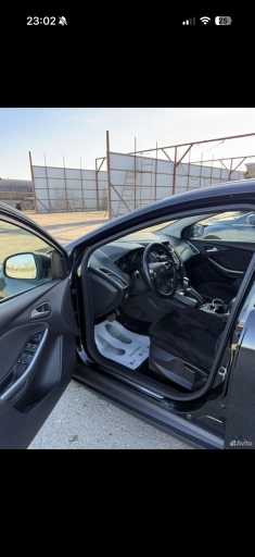 Ford Focus, 12, 202800км