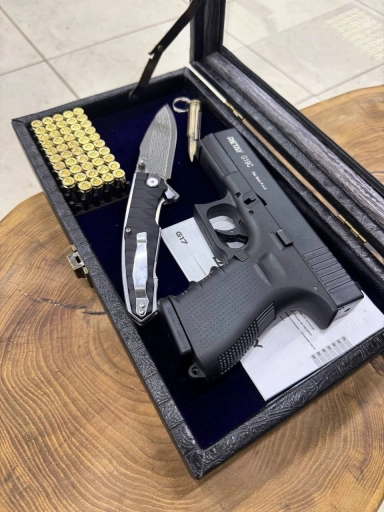 ПОДАРОЧНЫЙ НАБОР ШУМОВОЙ