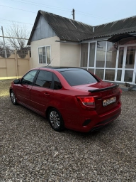 ВАЗ Granta, 2021, 113000км