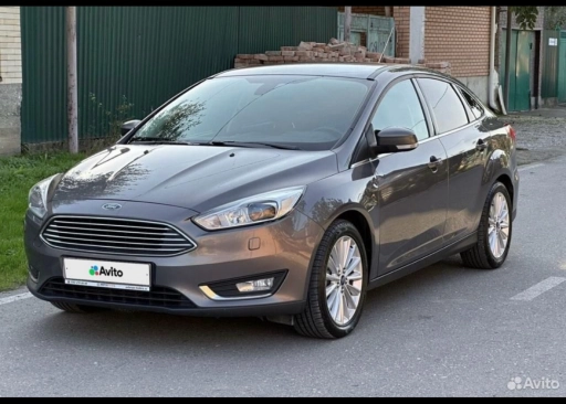 Ford Focus, 15, 293000км