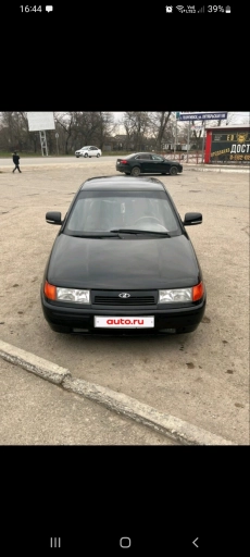 ВАЗ 2112, 2007, 1000км