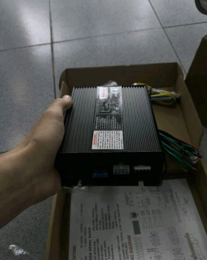 Спецсигнал федерал 800w