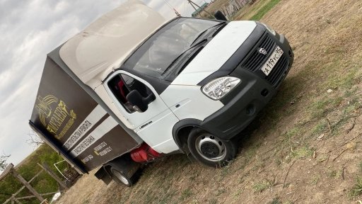 ГАЗ ГАЗель 2705, 2006, 170км