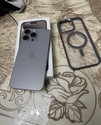 Iphone 15 pro max 256gb