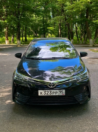 Toyota Corolla, 2013, 305000км