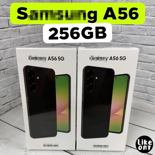 Samsungz a56