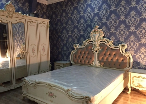 Сборка и установка мебели