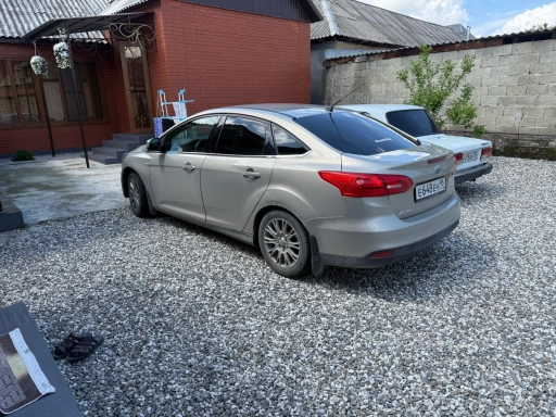 Ford Focus, 2016, 138000км