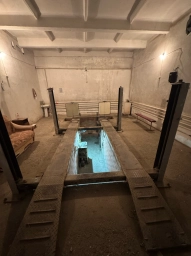 Оборудования для сход-развала