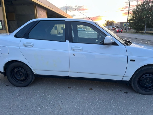 LADA Priora, 2014, 260 000км