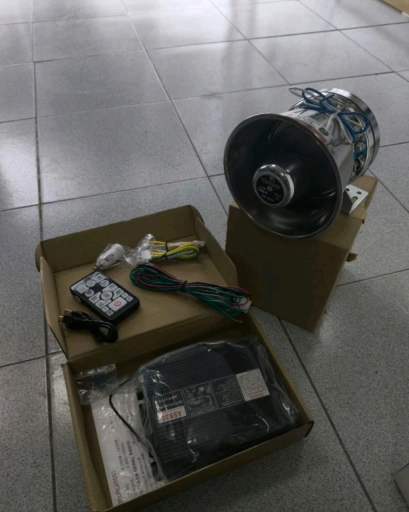 Спецсигнал федерал 800w