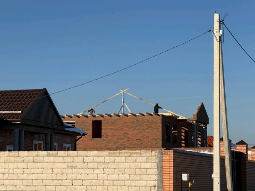 Кровельные работы