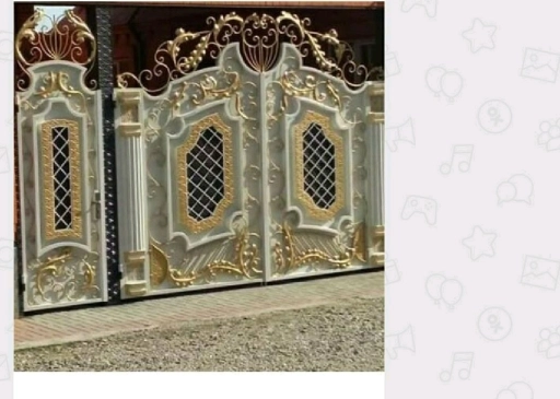 Кованые изделия ворота навесы перилы