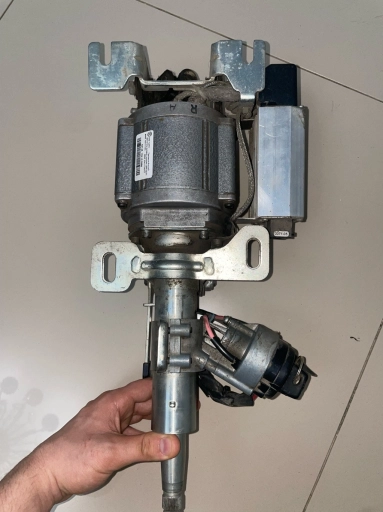 Электроусилитель руля приора