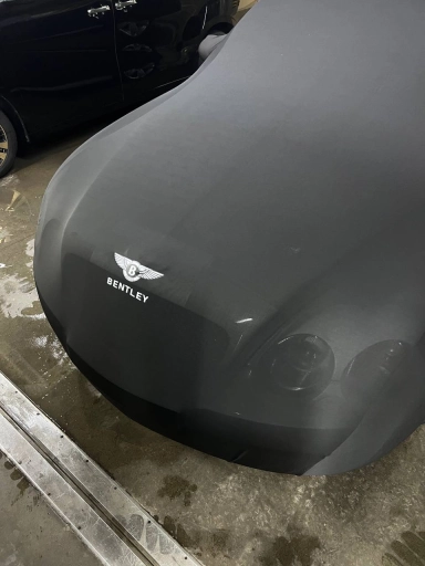 Bentley Flying Spur, 2006, 92404км