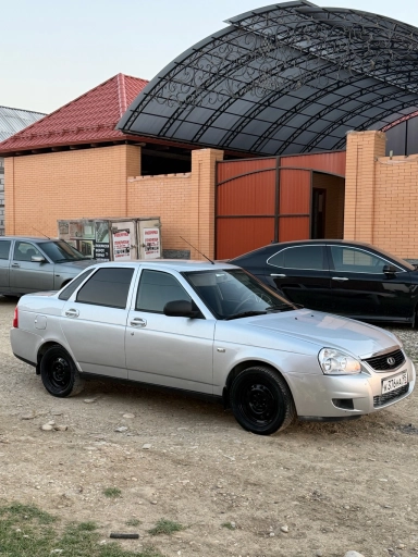 LADA Priora, 2009, 220000км