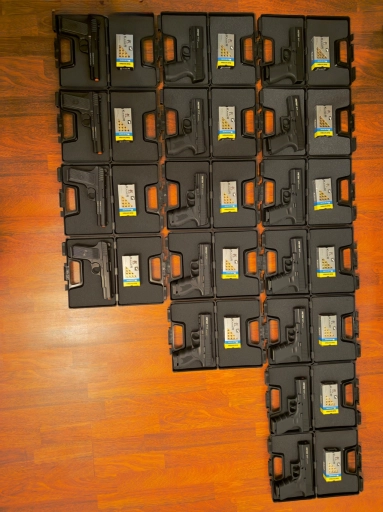 Шумовые пистолеты