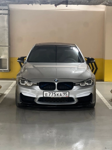 BMW 3 серии, 2016, 153000км