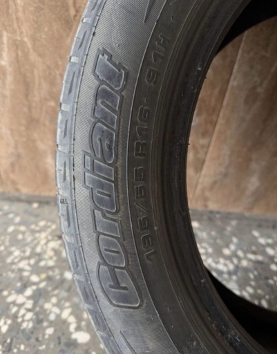 Шины 195/55 r16
