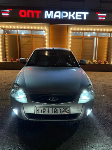 ВАЗ Priora, 2016, 250000км
