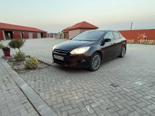Ford Focus, 2012, 212км